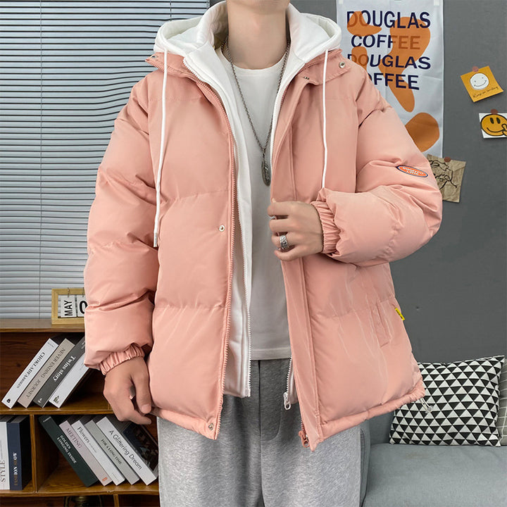 Casual insulated outdoor jacket for men Lune London