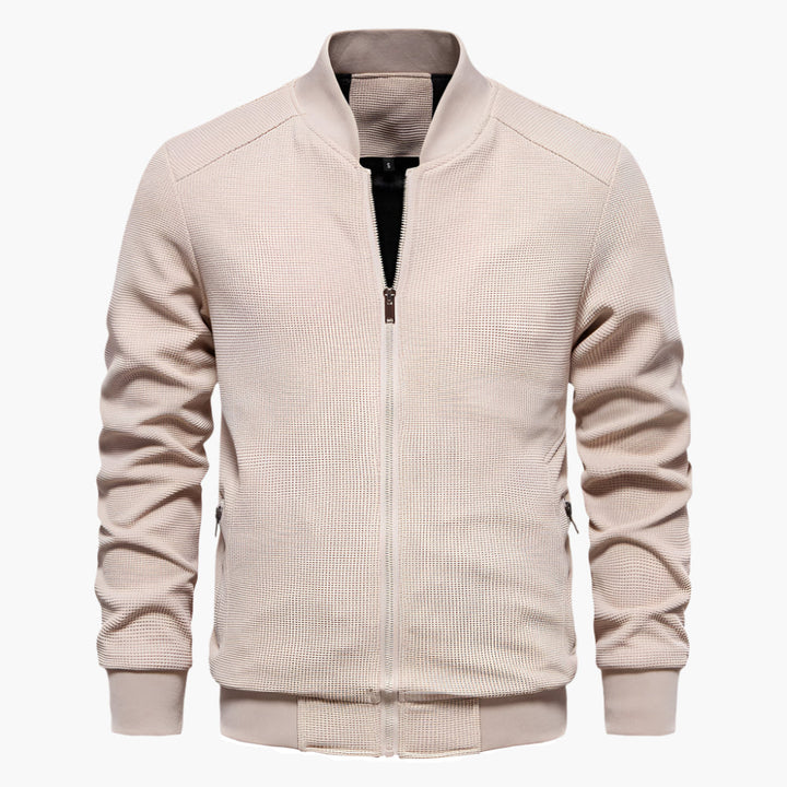 Chic und Stil | Bomber Jacket - Trendy casual jacket for autumn and winter