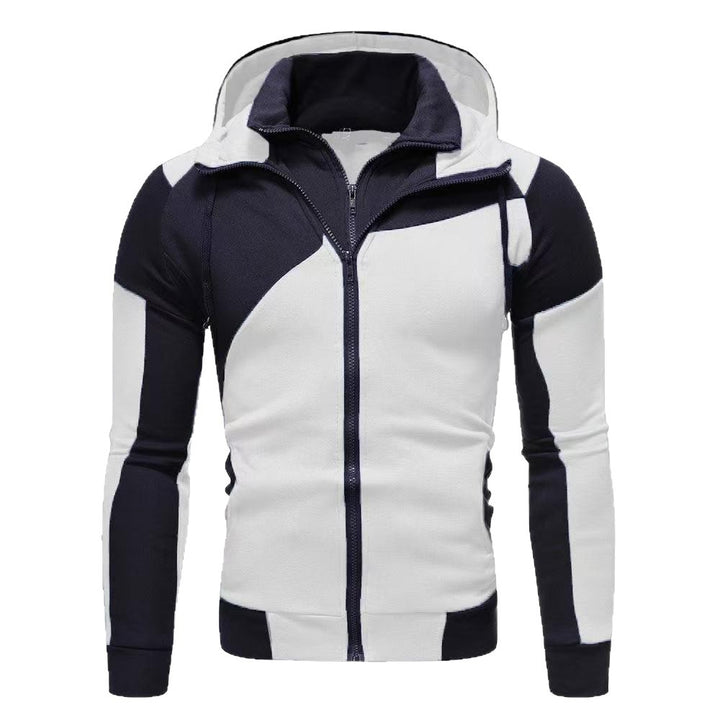 Stylish sports jacket for men with hood Lune London