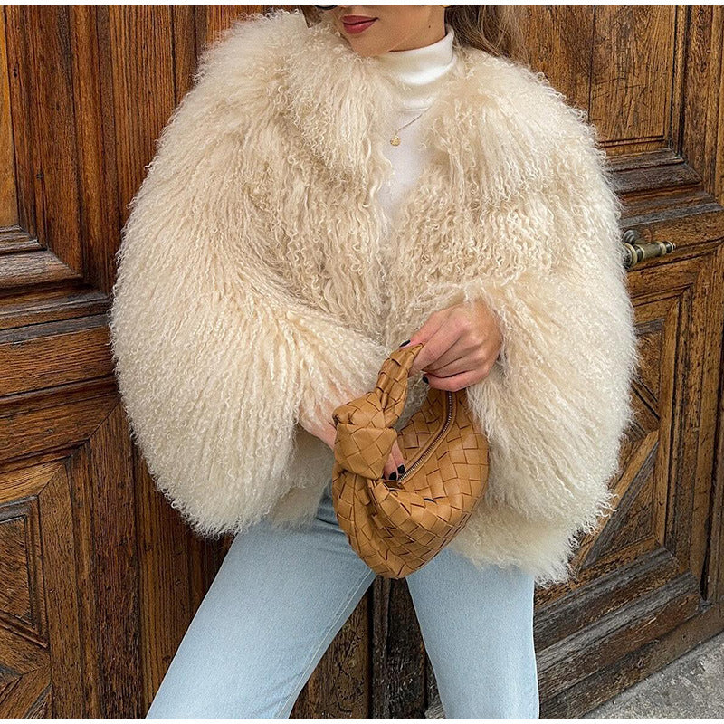 Ladies Chic Cozy Jacket