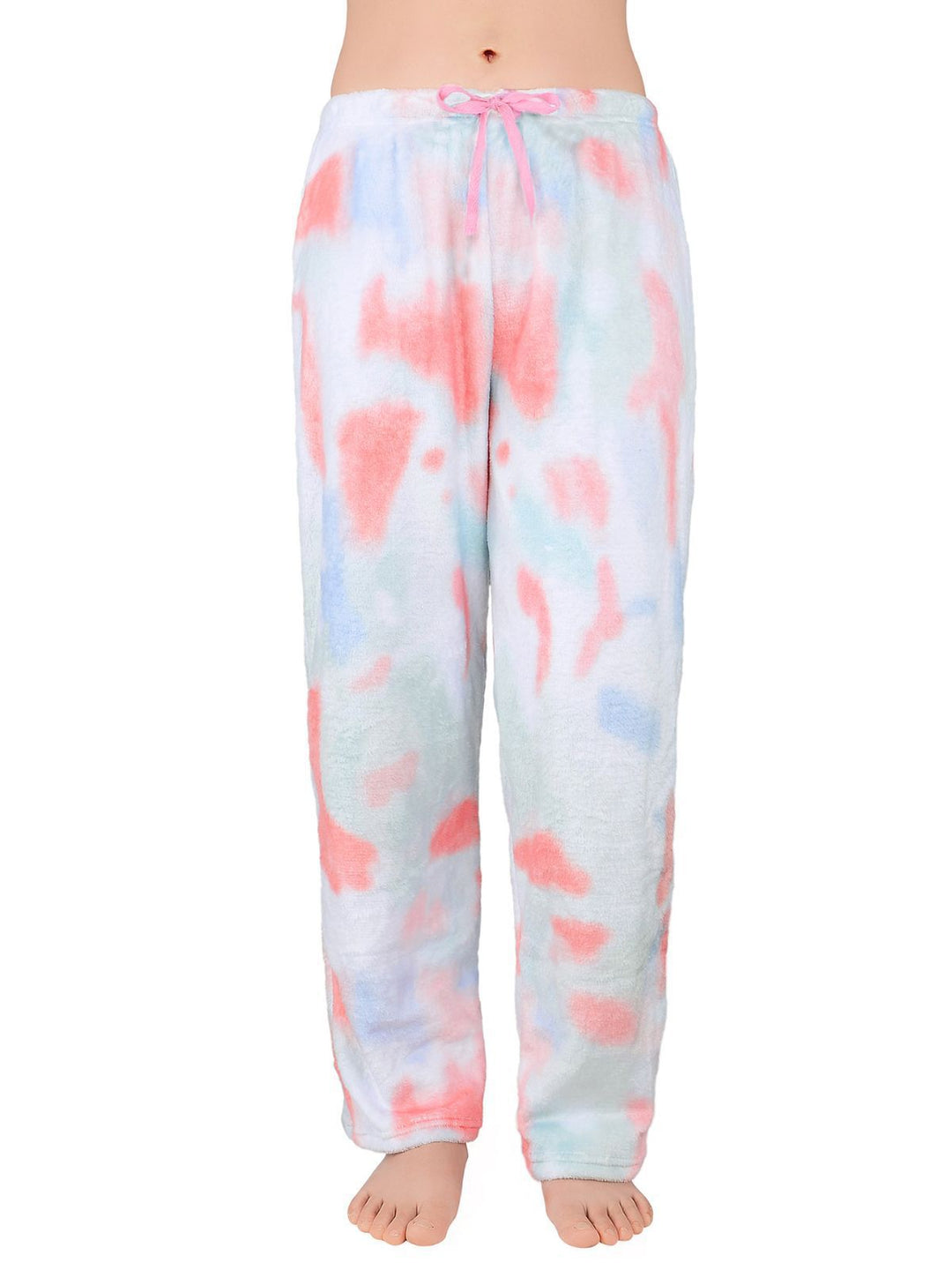 Lune London women's leopard print loungewear pants