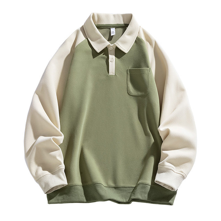 Men's Chic Polo and Style