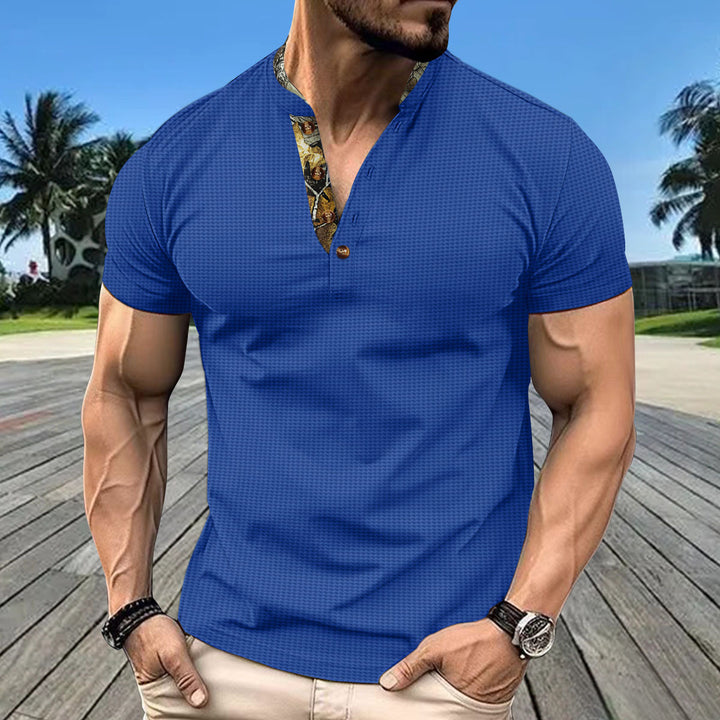 Lune London short sleeve shirt for men