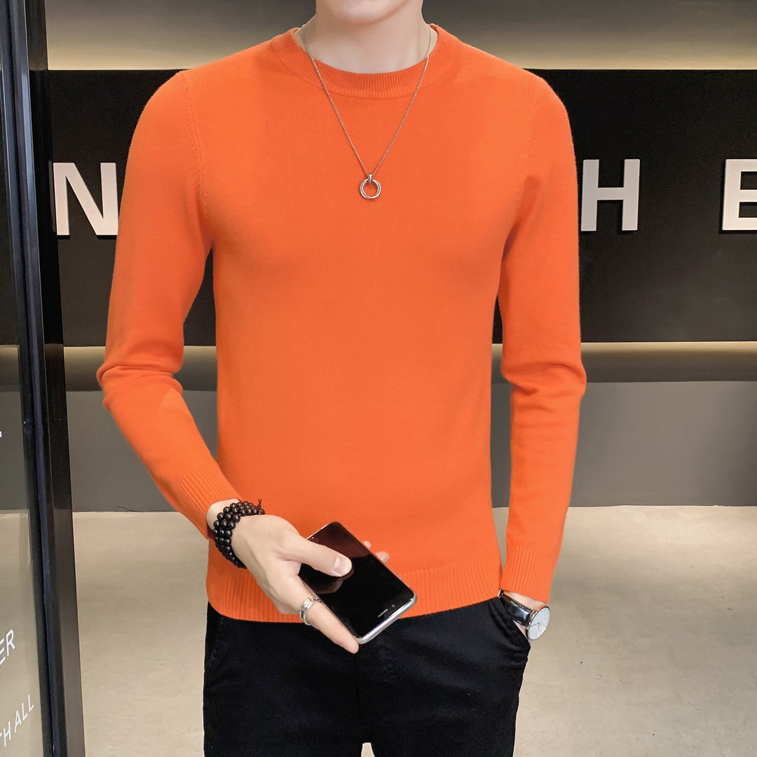 High quality knitted sweaters for men Lune London