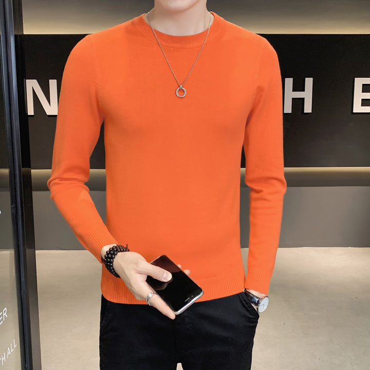 High quality knitted sweaters for men Lune London