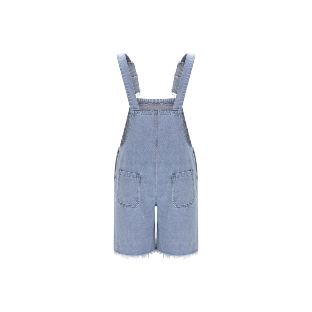 Men's Casual Jeans Overalls Lune London