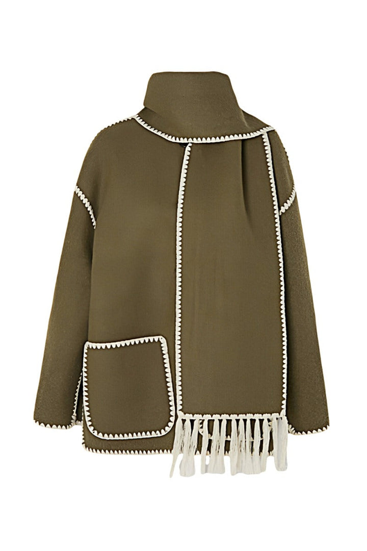 Lune London | Scarf jacket