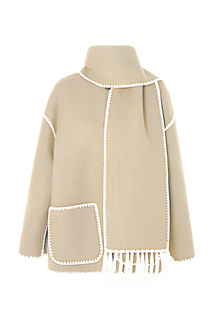 Lune London | Scarf jacket