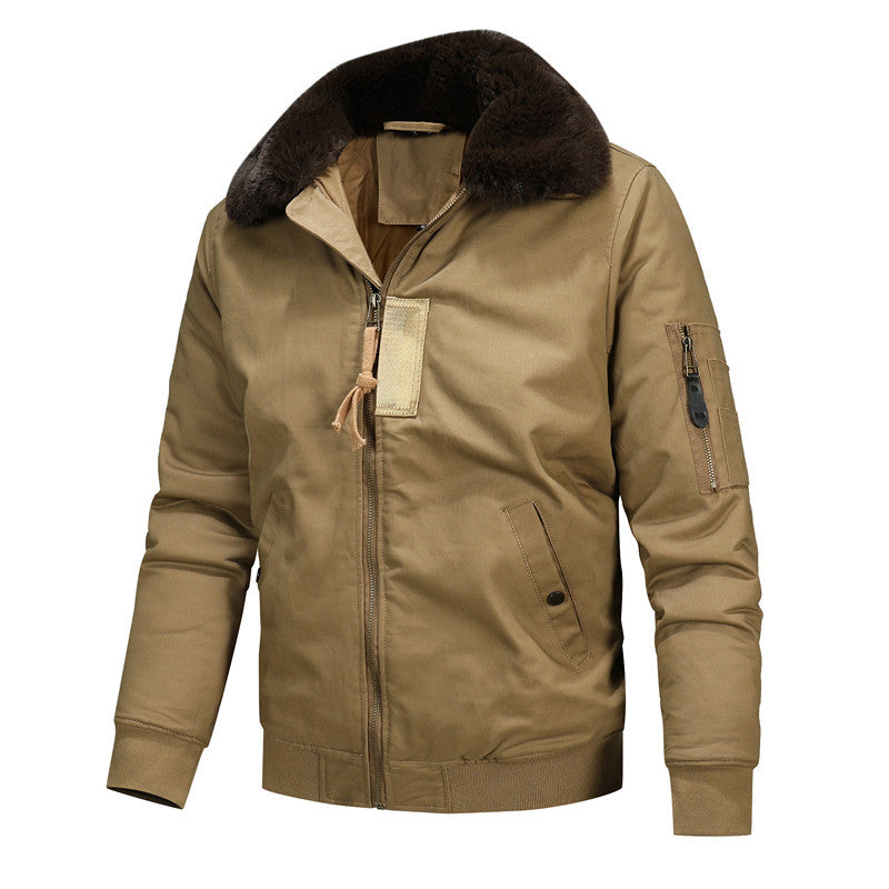Trendy bomber jacket for men Lune London