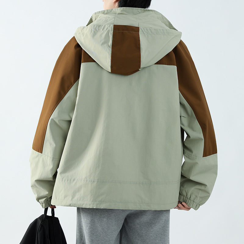 Unisex wind and waterproof outdoor jacket Lune London
