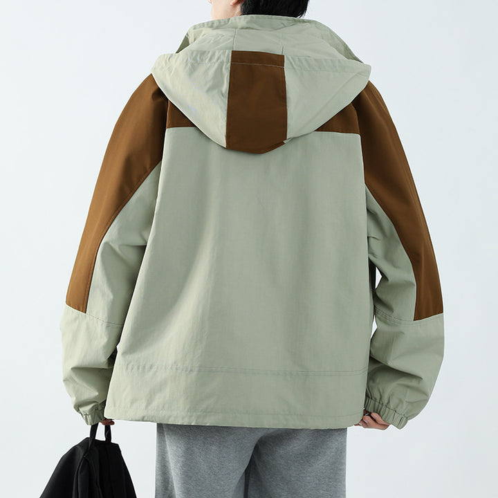 Unisex wind and waterproof outdoor jacket Lune London