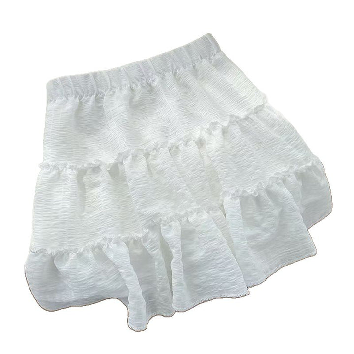 Lune London ruffled skirt for women