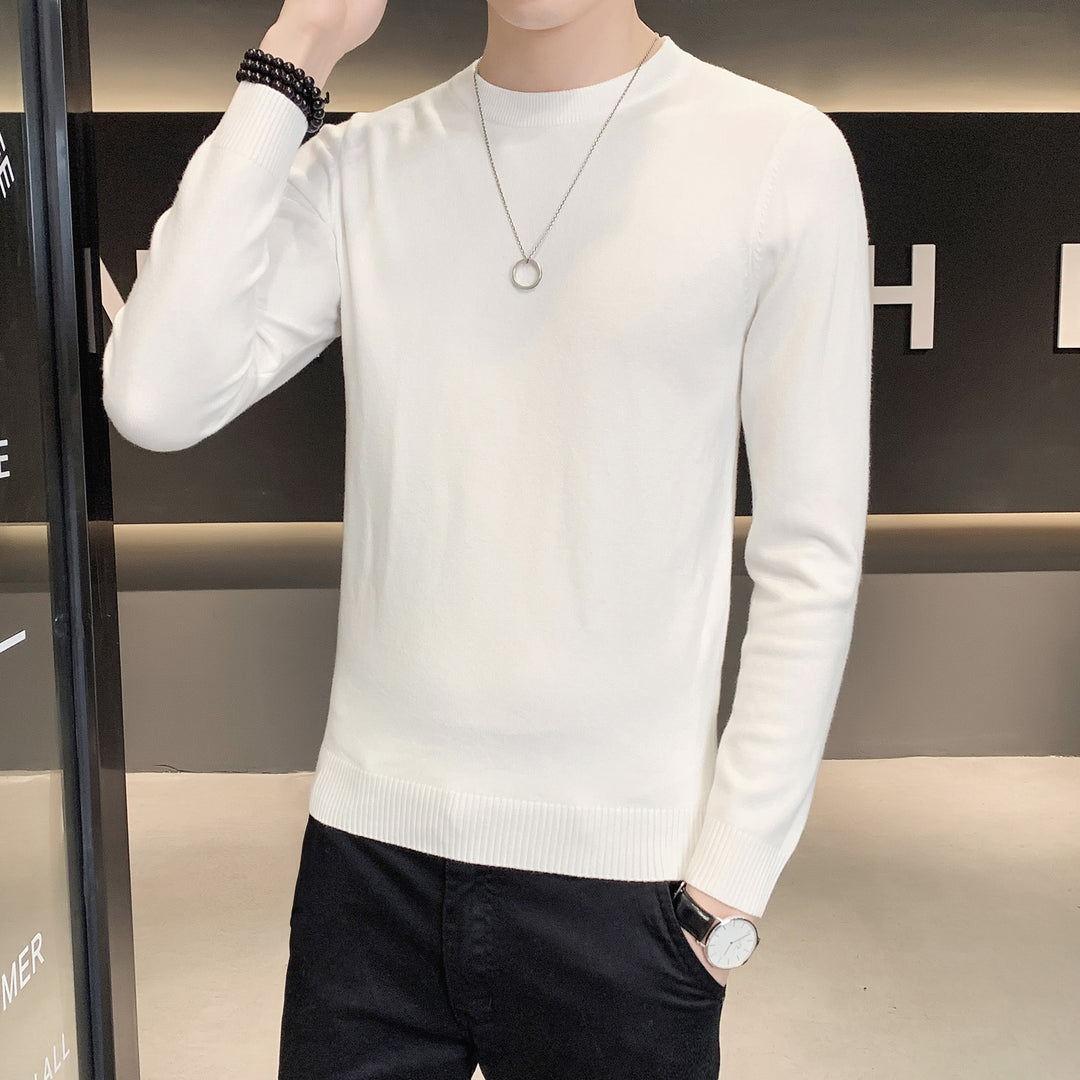 High quality knitted sweaters for men Lune London