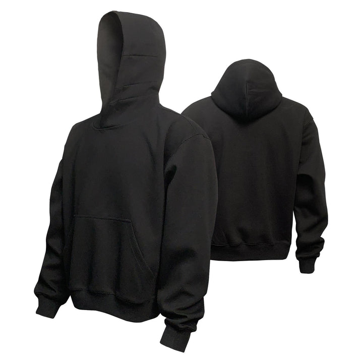 Women's comfortable hoodie with practical kangaroo pockets Lune London
