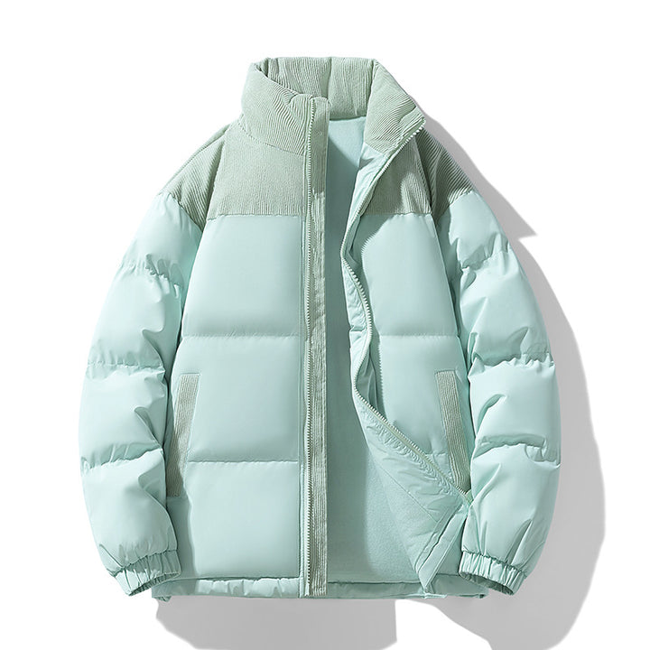 Functional and stylish quilted jacket for men Lune London