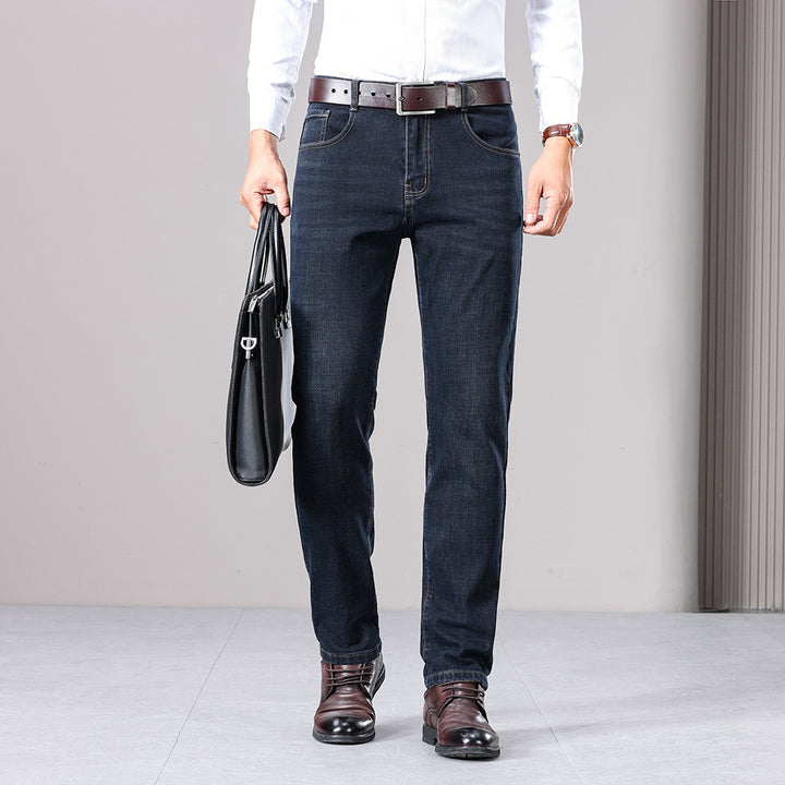 Slim-Fit jeans for men with innovative stretch technology Lune London