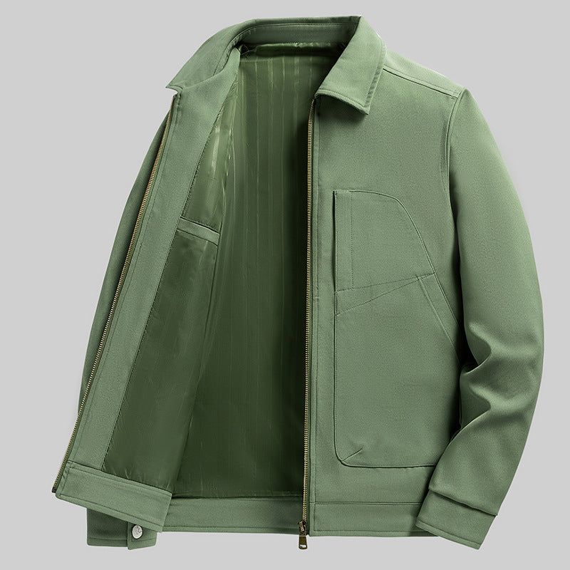 Casual jacket for men with practical pockets Lune London