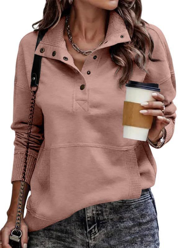 Women's urban sporty chic sweater and style