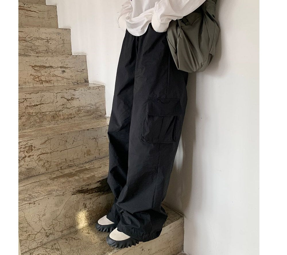 Pantalon cargo femme à la mode et fonctionnel Chic & Stil