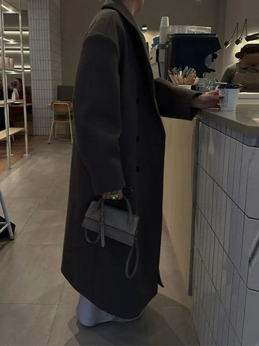 Lune London | Oversized Coat