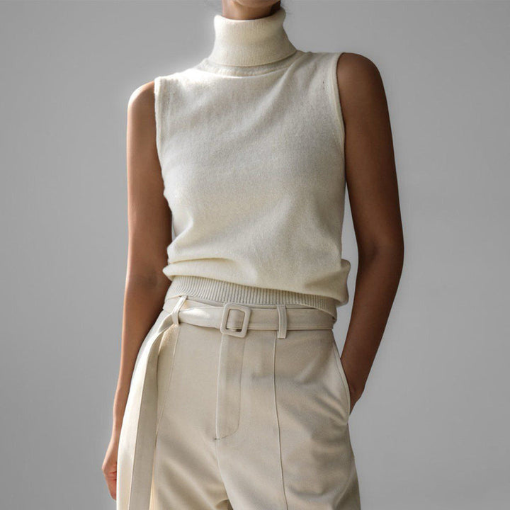 Women's Turtleneck Sweater Lune London