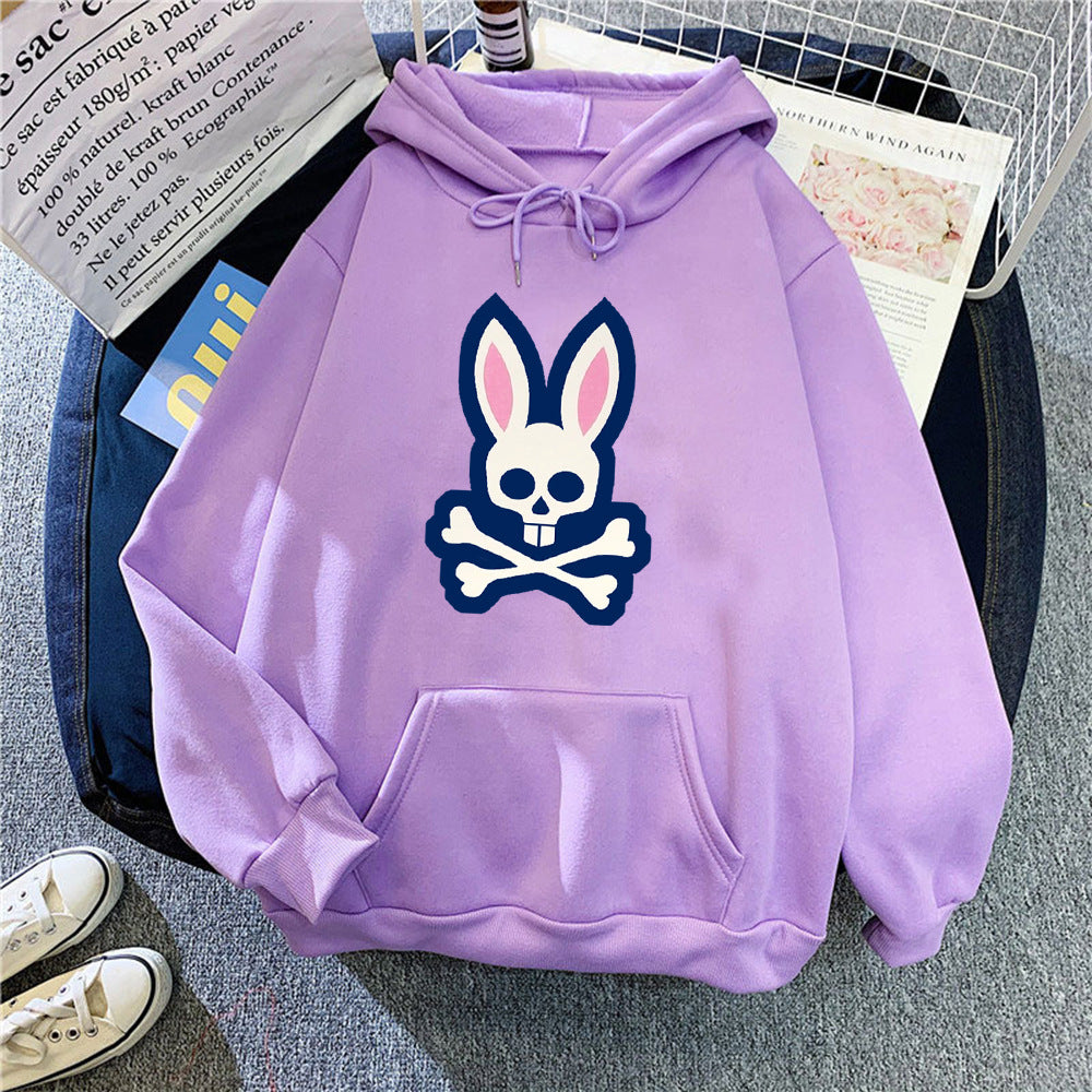 Women's hoodie with exclusive graphic design Chic & Stil
