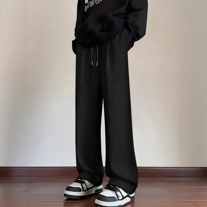 Soft and casual lounge pants for men with a loose fit Lune London