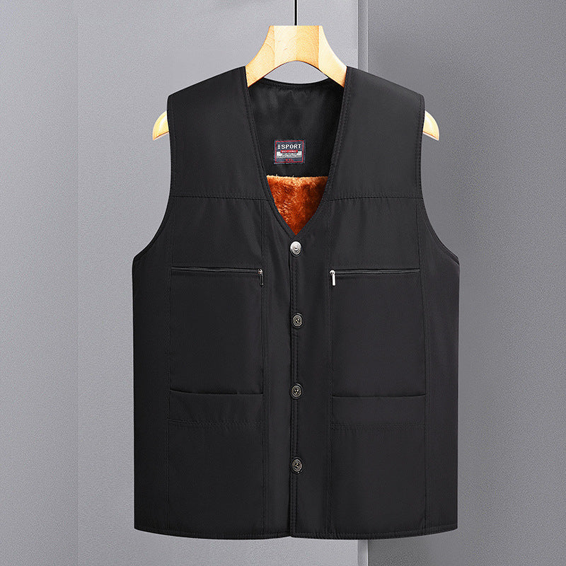 Women Functional Thermal Vest Lune London