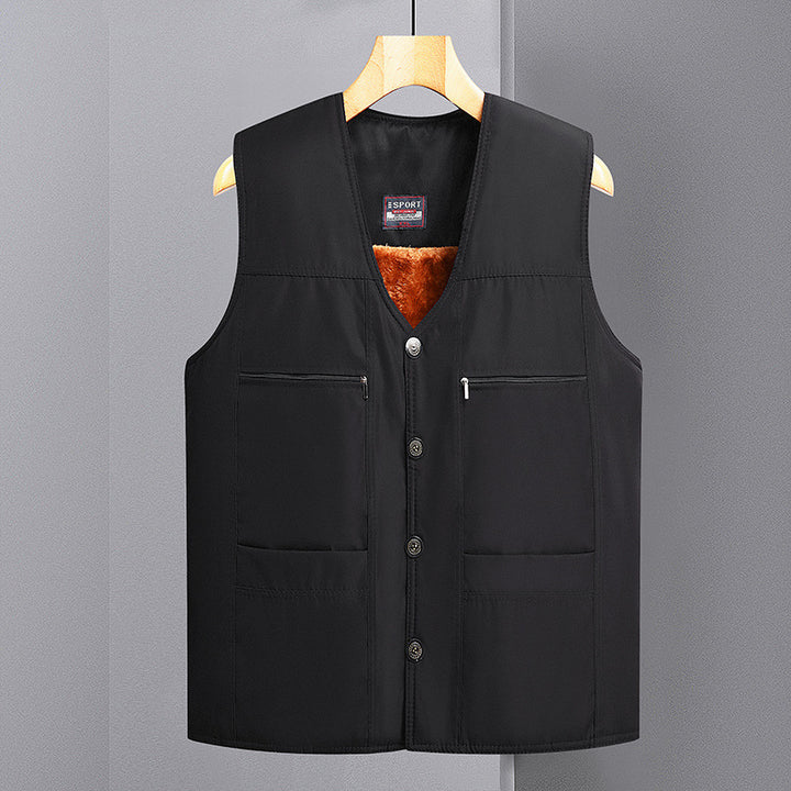 Women Functional Thermal Vest Lune London