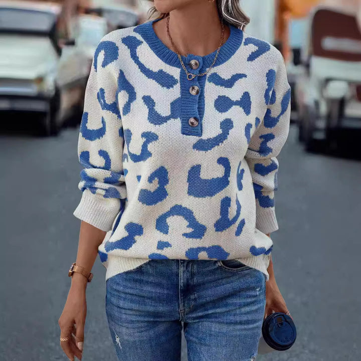 Lune London Casual Sweater for Women