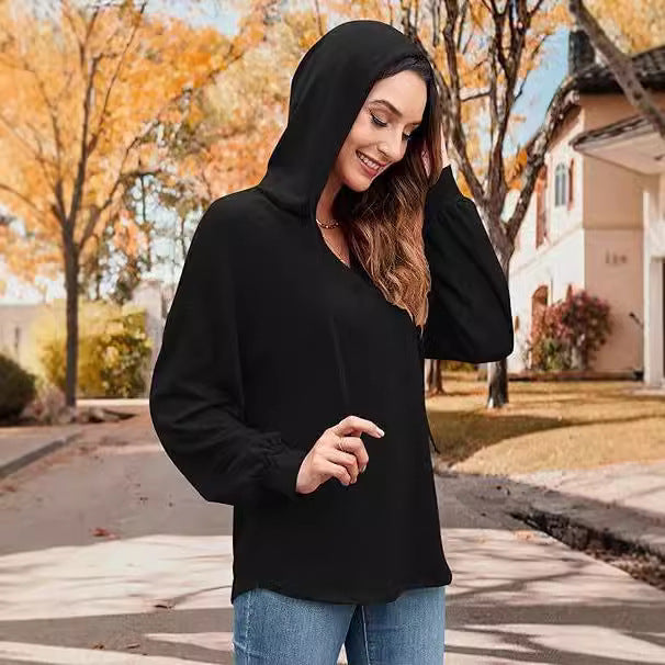 Lady Chic Hoodie Sweat and Style