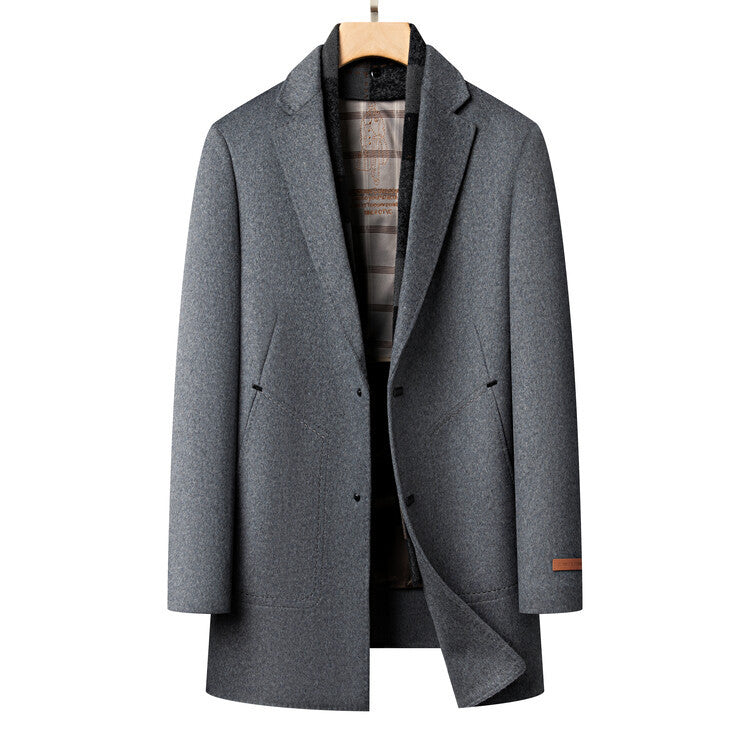 Elegant coat for men Lune London
