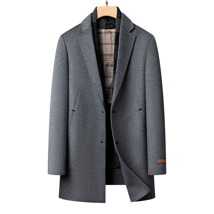 Elegant coat for men Lune London