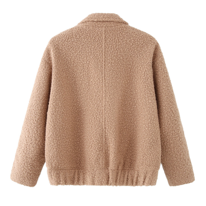 Women's cozy transition jacket Lune London