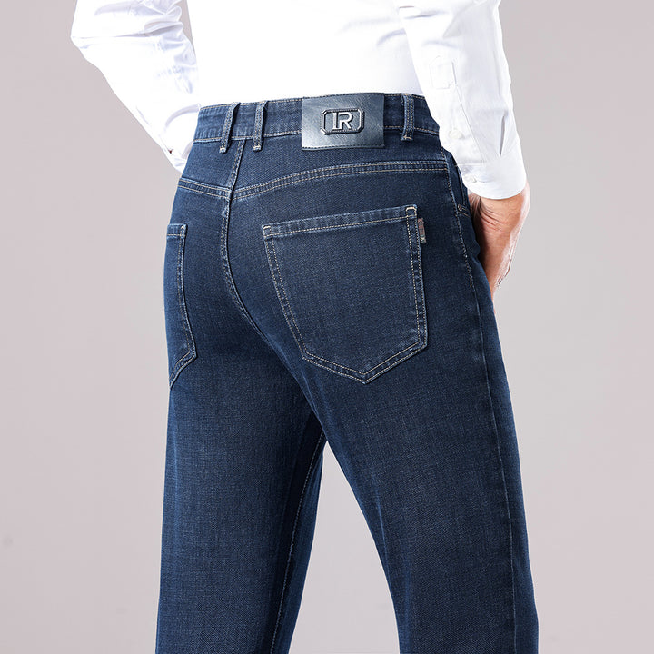 Slim-Fit jeans for men with innovative stretch technology Lune London