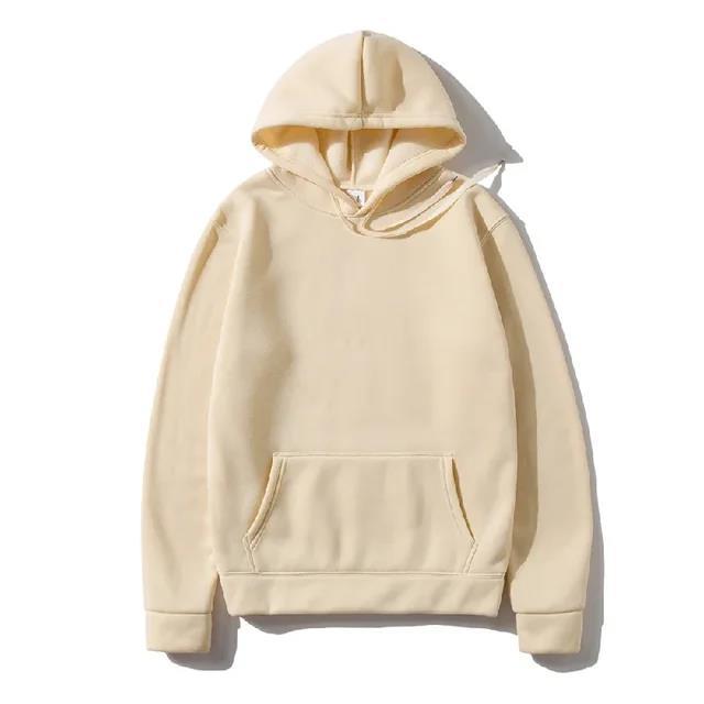 Ladies comfortable high-quality terry fabric hoodie Lune London