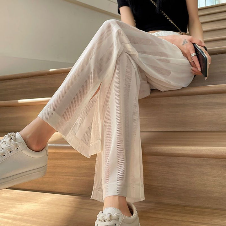 Pantalon Palazzo Aéré pour Femmes Chic & Stil