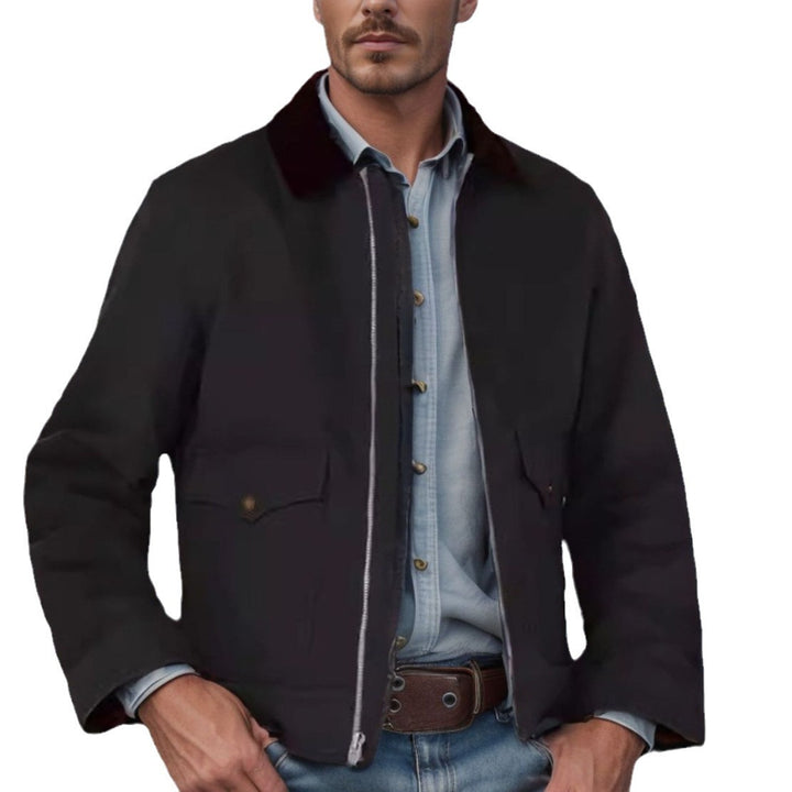 Modern utility jacket for men Lune London