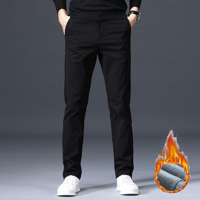 Elegant chino pants for men with a relaxed fit Lune London