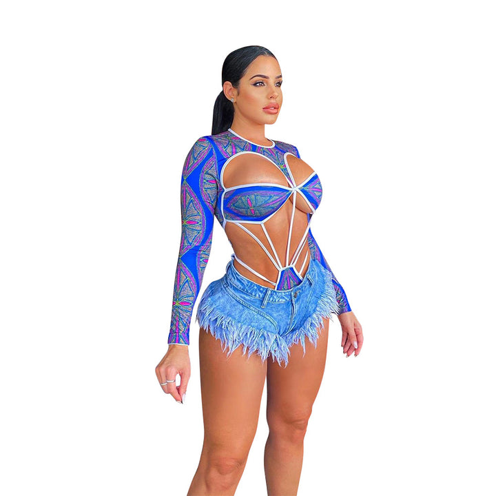 Ladies Festival Chic Body Lune London