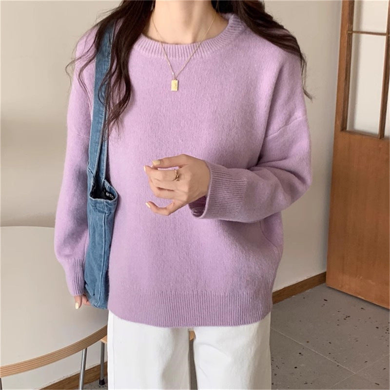 Casual oversized style sweater for women Lune London