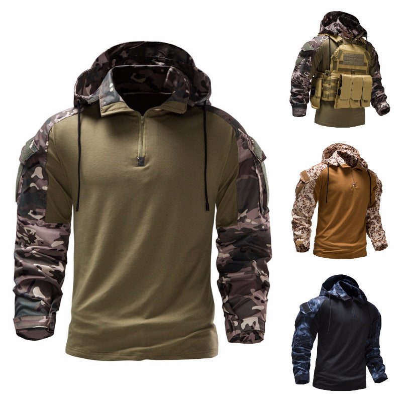 Functional technical jacket for men Lune London
