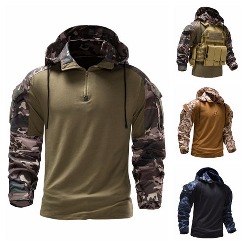 Functional technical jacket for men Lune London