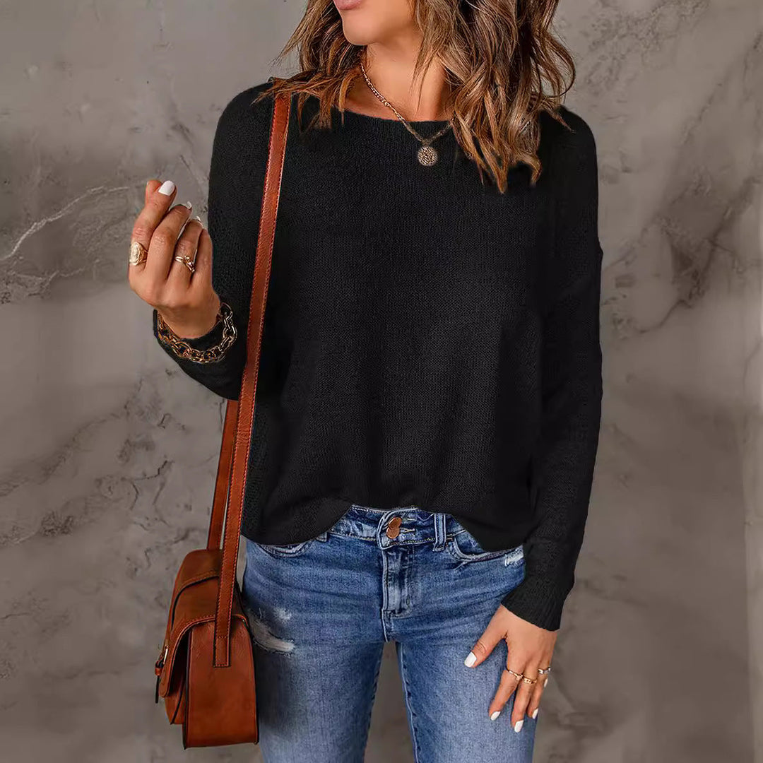 Women's Casual Knit Top Lune London