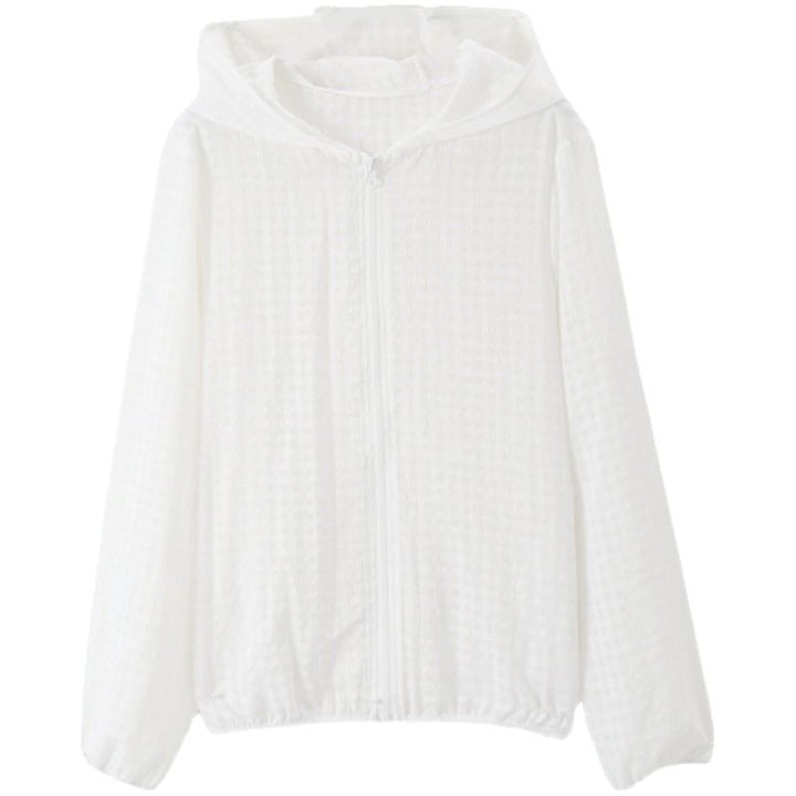 Blouse à capuche décontractée pour femmes Chic & Stil