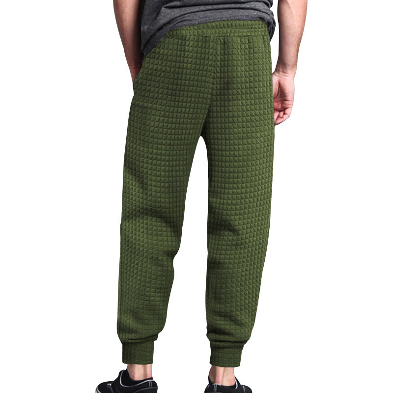 Comfortable jogger pants for men Lune London