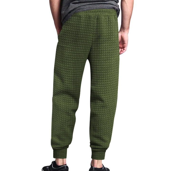 Comfortable jogger pants for men Lune London