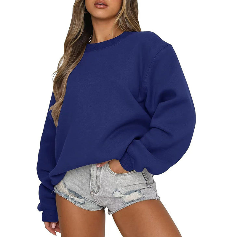 Women casual oversized sweatshirt Chic & Stil