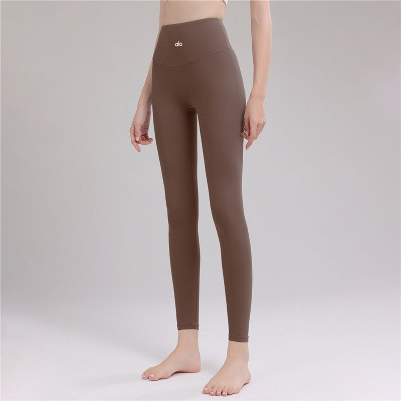 Women High-Waisted Sport Leggings Chic & Stil