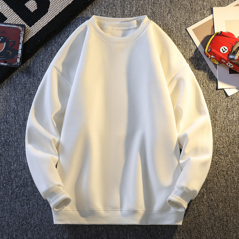Ladies Comfortable Sweatshirt with Contrasting Sleeves Lune London